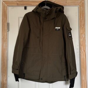 Dope Snow Coat